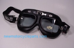 Red Baron Goggles